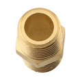 thumbnail image 4 of 1Pc /8Npt /4Npt 3/8Npt /2Npt Brass Elbow Pipe Fitting Connector Coupler B, 4 of 8