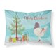 thumbnail image 1 of Funda de almohada navideña multicolor estándar Caroline's Treasures BB9316PILLOWCASE, 1 of 1