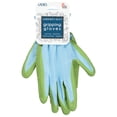thumbnail image 2 of 502-L-JD-36 Ladies Nitrile-Coated Gloves Assorted Colors, 2 of 2