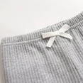 thumbnail image 4 of AherBiu Newborn Baby Clothes Ribbed Bottoms Tights Pants Stretchy Comfy Cotton Pants Toddler Girls Clothes, 4 of 4