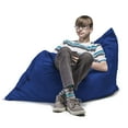 thumbnail image 2 of Jaxx Oreiller 3,5 Pi Saxx pour Enfants Pouf, Bleuet, 2 of 7
