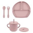 thumbnail image 4 of Set de Alimentación con Taza Antsy Pantsy Varios Colores 1 Pieza, 4 of 4