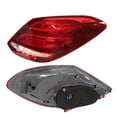 thumbnail image 3 of A2059062102, Reliable Right Side Impact  Original Design Light Brightness Perfect Fit LED Tail Lights  For Car, 3 of 8