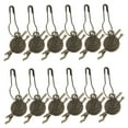 thumbnail image 6 of 12pcs Metal Locking Markers for Crochet and Knitting, Removable Pendant Tools for Weaving and Craft Accessories, 6 of 8