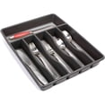 thumbnail image 4 of Rubbermaid Silverware Organizer, Large, Grey, 4 of 5