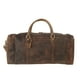 thumbnail image 5 of Bolsa de viaje KomAlc de piel deportiva de 60 cm con bolsillos, 5 of 8