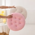 thumbnail image 3 of And Comfortable Chair Cushion Non Winter Warm Chair Cushion Comfortable Dining Chair Cushion Suitable For Home Patio Dormitory Library Use The Back Cushion Comfy Cushion Work Seat Back Support for, 3 of 3