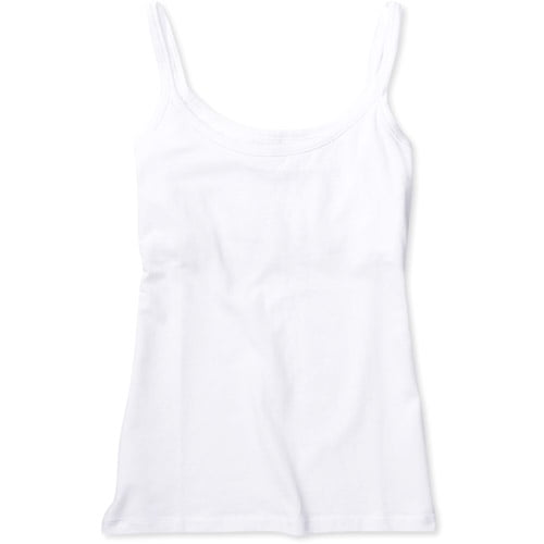 Secret Treasures Stretch Cotton ShelfBra Tank