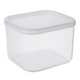 thumbnail image 3 of 2pcs Boîte de Stockage des Aliments Réfrigérateur Cas Fruits Bac à Légumes, 3 of 5