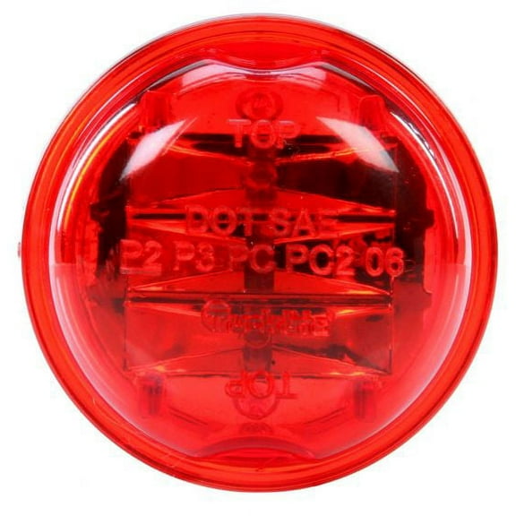 Truck-Lite 30085R LED 30 Series High Profile Combo Flange Kit