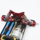 thumbnail image 2 of 2pcs Metal Front And Rear Shock Tower Compatible With Wltoys 104001 1/10 Rc Car,4, 2 of 5