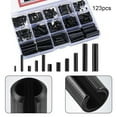 thumbnail image 3 of Roll Pin Assortment Set, Slotted Metric Spring Pins Split Expansion Pins, 3 of 3