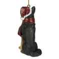thumbnail image 3 of Design Toscano German Shepherd Holiday Dog Ornament Sculpture, 3 of 4