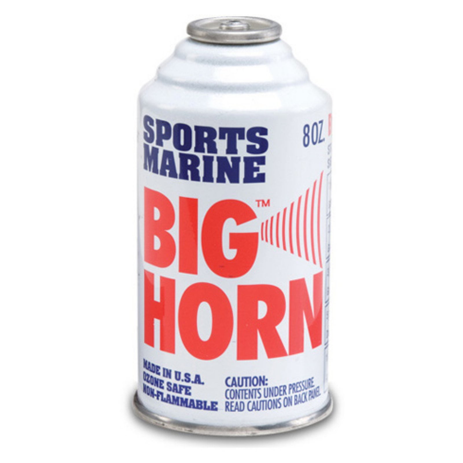 Air Horn Replacement Canister 8 oz.