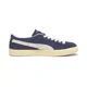 thumbnail image 3 of PU & MA Suede Vtg The Neverworn Ii Lace Up Mens Blue Sneakers Casual Shoes 3948320, 3 of 6