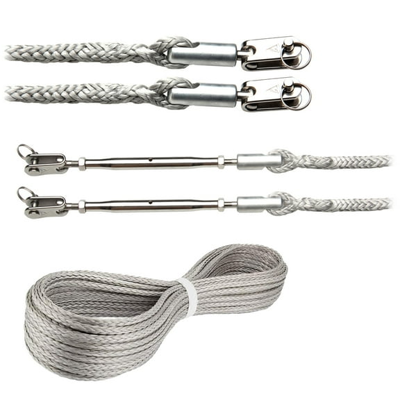 C. Sherman Johnson SLK-30 Splice Line Small Boat Kit for Boats up to 30 ft.