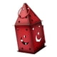 thumbnail image 3 of Decoración navideña de de la de la lámpara del té 4cm que cuelgan 5.5 "alto - rojo, tipo de la Tipo de luna, 3 of 7