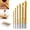 1 Set, variant on Titanium-Plated HSS Drill Bit Set,2026 Upgraded Twist Drill Bit Set with 135° Split Point,3-8 Mm Titanium Drill Bit Set,for Wood, Plastic Plates, Aluminium Alloy and Thin Sheet Metal