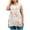 T Shirts-Beige, variant on Gamivast Womens Tank Tops Plus Size Pastel Floral Print Round Neck Sleeveless Loose Fit Comfy Blouses Everyday Casual Outfits