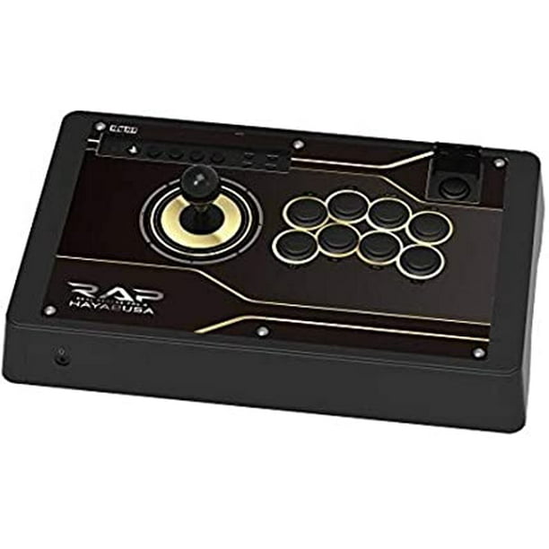 Hori Real Arcade Pro N Hayabusa Arcade Fight Stick For Playstation 4 Playstation 3 And Pc Officially Licensed By Sony Playstation 4 Walmart Com Walmart Com