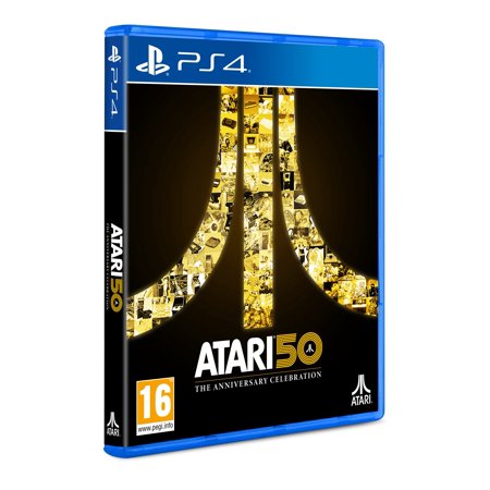 Atari 50 - The Anniversary Celebration (PS4)
