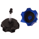 thumbnail image 4 of Tapa de tanque de combustible hexagonal de aleación de aluminio modificada para motocicleta 50 70cc 90cc 110cc, 4 of 4