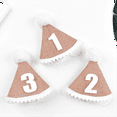 thumbnail image 5 of Hat Baby Birthday Party Half Years Kids Shower Headband Decoration C, 5 of 6