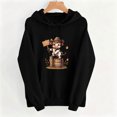 thumbnail image 6 of Aimik Women's Cute Cow Graphic Hoodies Sweatshirts Long Sleeve Pullover Tops with Drawstring Pockets Fall Loose Comfy Hoodied Tops, 6 of 6
