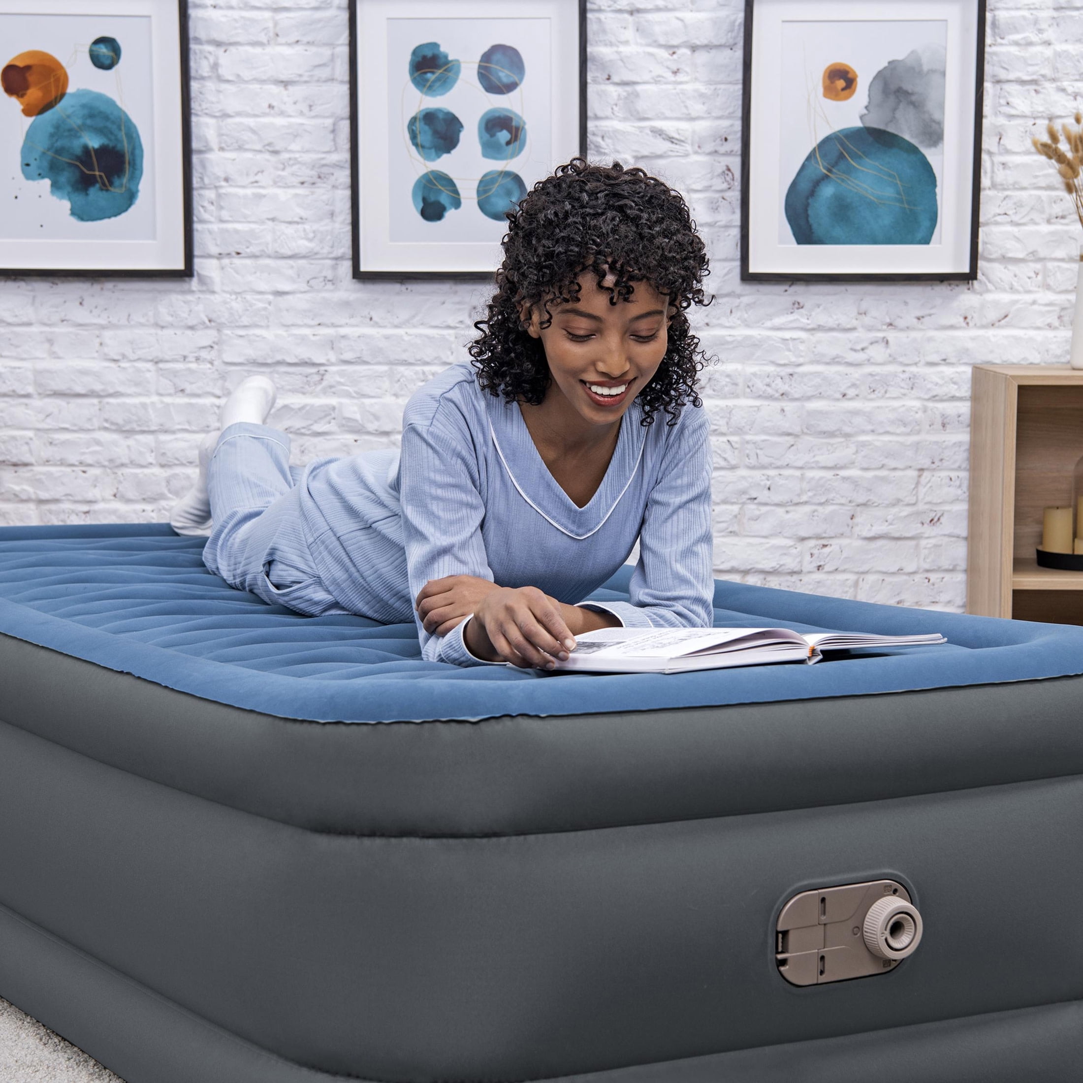 Bestway Tough Guard Air Mattress Queen 18