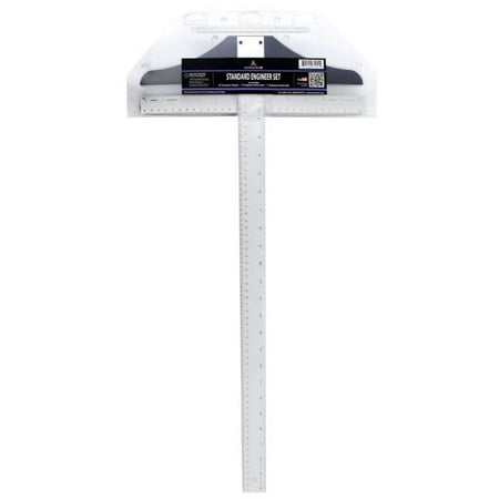 Alumicolor Engineer Drawing Tool Set