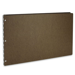 Nicpro 11x14 Art Portfolio Folder, 30 Pockets Display 60 Pages Art Pa