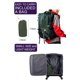 thumbnail image 4 of Chubasquero LOMON para mujer, plegable, ligero e impermeable, 4 of 7