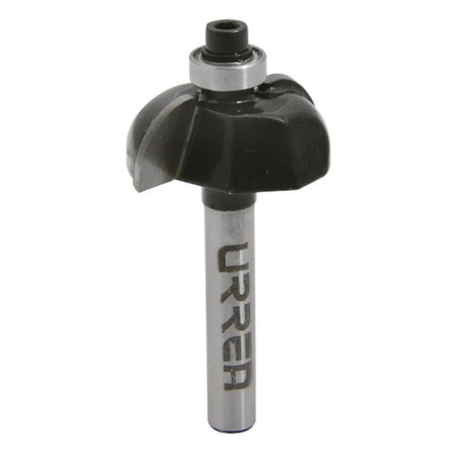 Broca Para Router 1/4 Bocel 1-1/8 urrea Urrea BR1422