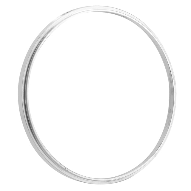 Junta De Filtro De Aire, Espaciadores De Filtro De Aire Resistentes De Plata Profesional De Alta Resistencia De Repuesto Para Demon Para Accesorios De Coche