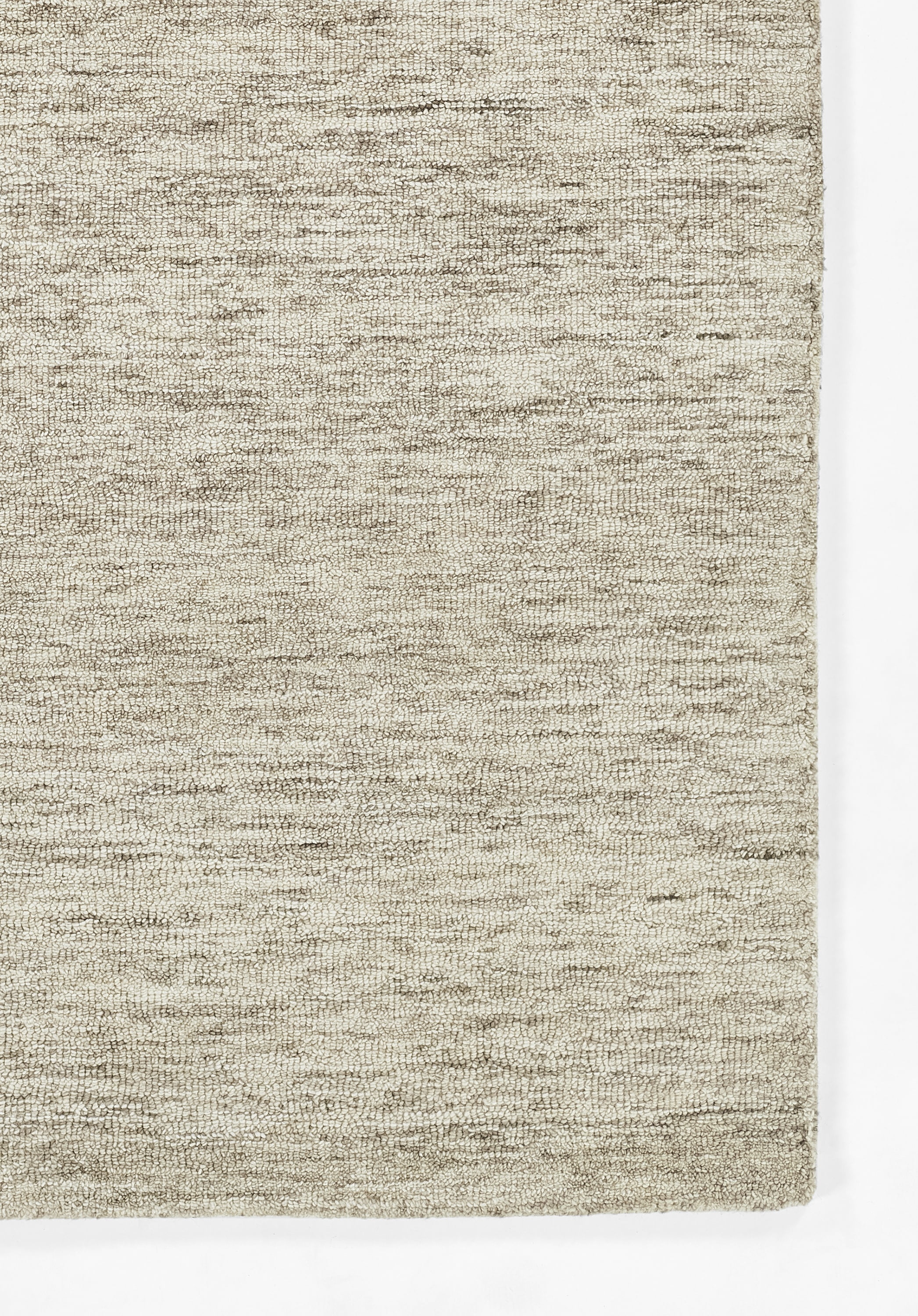 Momeni  James Hand-tufted Wool Area Rug Natural 9' X 12' 9' x 12' Accent, Indoor, Handmade Rectangle