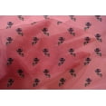thumbnail image 4 of oneOone Cotton Silk Fabric Floral Block Print Sewing Fabric BTY 42 Inch Wide, 4 of 4