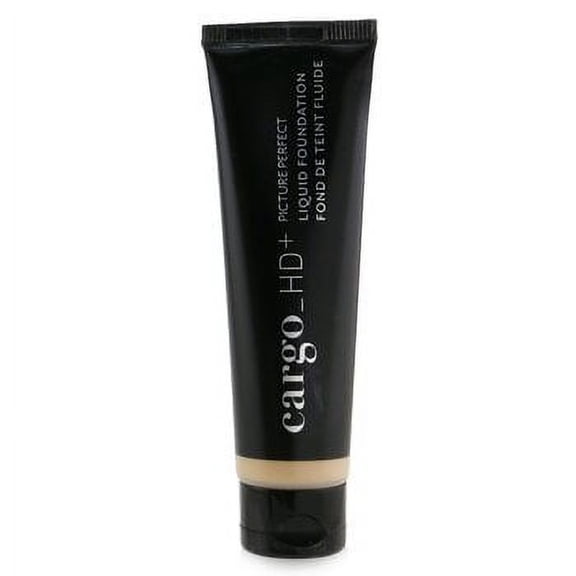 cargo_HD  Picture Perfect Liquid Foundation F40,   1 fl oz