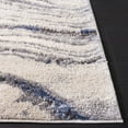 thumbnail image 3 of SAFAVIEH Petra Venice Abstract Area Rug, Light Beige/Blue, 4' x 6', 3 of 8