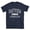 Black, variant on Eastview Tennessee Classic Established Men's Cotton T-Shirt