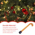 thumbnail image 4 of Toystoory Decoración de bastón de caramelo inflable, adorno colgante de Navidad para el hogar, bastón de Papá Noel, globo, novedad, Kits de decoración para fiestas, 4 of 6