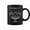 Black, variant on Goblincore Aesthetic Dark Academia Cottagecore Mushroom Moon V2 Coffee Mugs