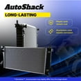thumbnail image 6 of AutoShack Radiator for 2002-2008 Jaguar X-Type 2.5L 3.0L V6 AWD RK1789, 6 of 6