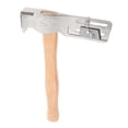 thumbnail image 3 of Hatchet de Techos Magnética, Martillo de Tejas de 17 Oz de Peso Ligero para la reparación del Techo, 3 of 7