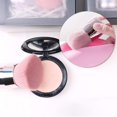 thumbnail image 4 of Kabuki Powder Brush Multi Purpose Makeup Brushes fluffy Soft Comfortable Loose Blush Foundation Face Makeup Brush For Powder Liquid Cream Buffing Stippling Makeup Tools, 4 of 8