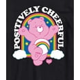 thumbnail image 3 of Care Bears - Positively Cheerful - Men's Short Sleeve Graphic T-Shirt, 3 of 5