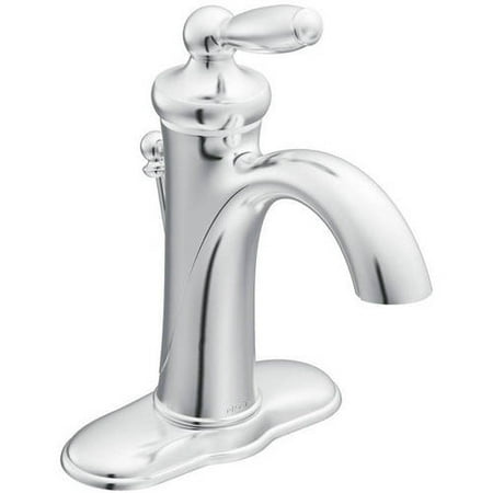 Moen 6600orb Brantford Single Hole Bathroom Faucet Available In Moen 6600orb Brantford Single Hole Bathroom Faucet Available In Various Colors