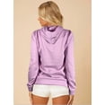 thumbnail image 2 of Sudadera De Mujer Con Capucha Tela Gruesa Interior Térmico LOLE Sudadera, 2 of 4