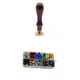 thumbnail image 1 of Sello de Retro Granos de Varios, 1 of 9
