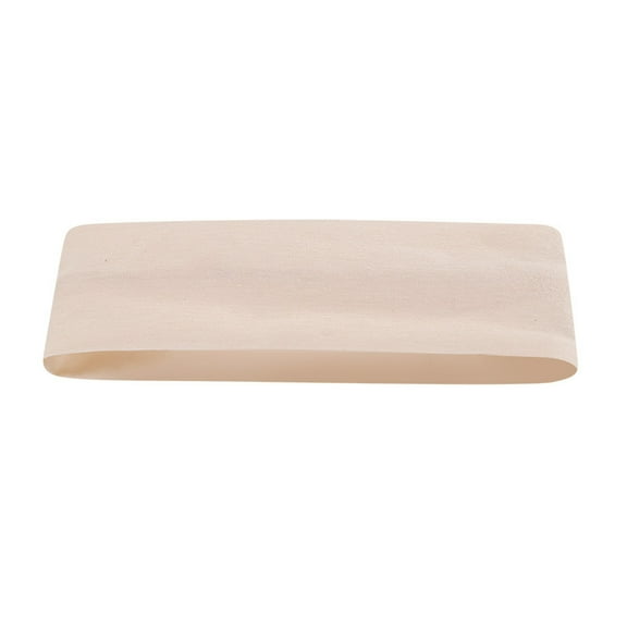 Grofry Women Men Headband High Elastic Wide Hair Band Breathable Elastic Hair Tie Sports Yoga Fitness Headgear