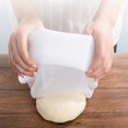 thumbnail image 2 of Premium Food-Grade Silicone Dough Kneading Bag for Home Baking – Large Capacity (6) Thickened Design for Mess-Free Kneading & Rising, Modern Simple Style Kitchen Tool to Keep Hands Clean and Dough, 2 of 6